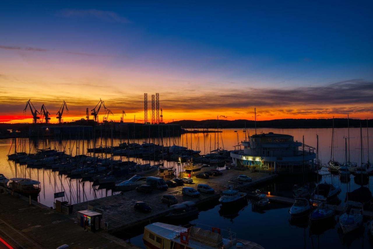 Studio Apartment Harbour PUY 외부 사진