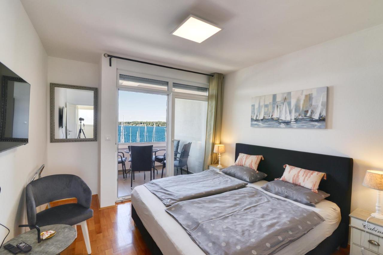 Studio Apartment Harbour PUY 외부 사진