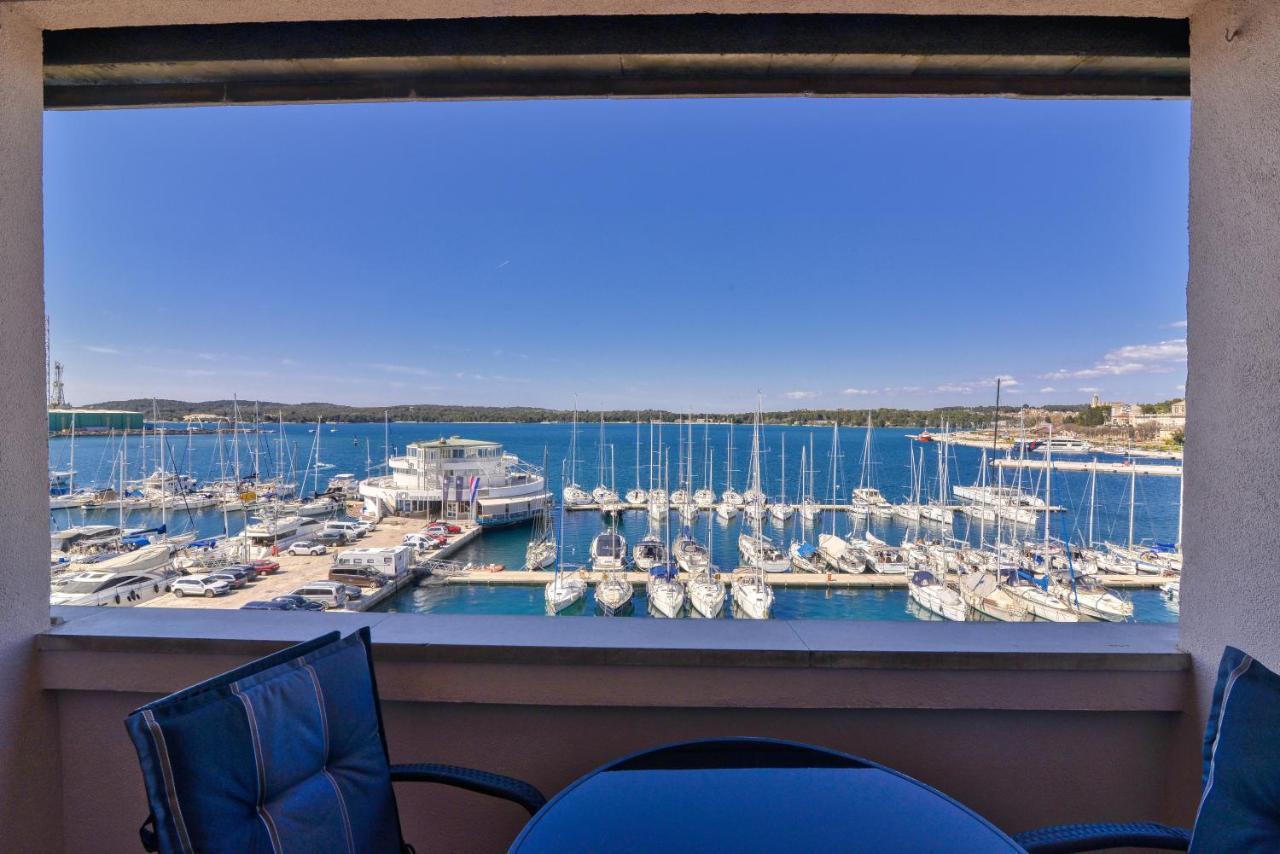 Studio Apartment Harbour PUY 외부 사진